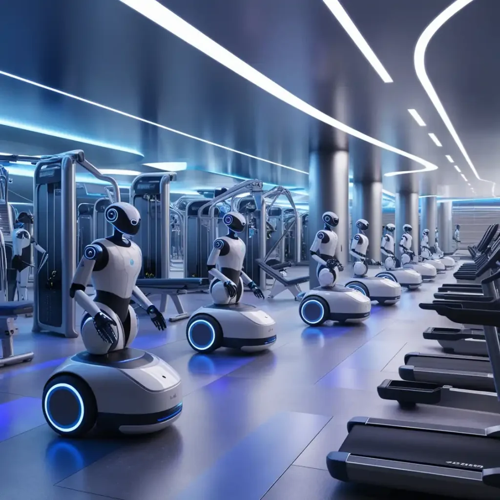 What’s the Future of AI and Automation in Gym Management