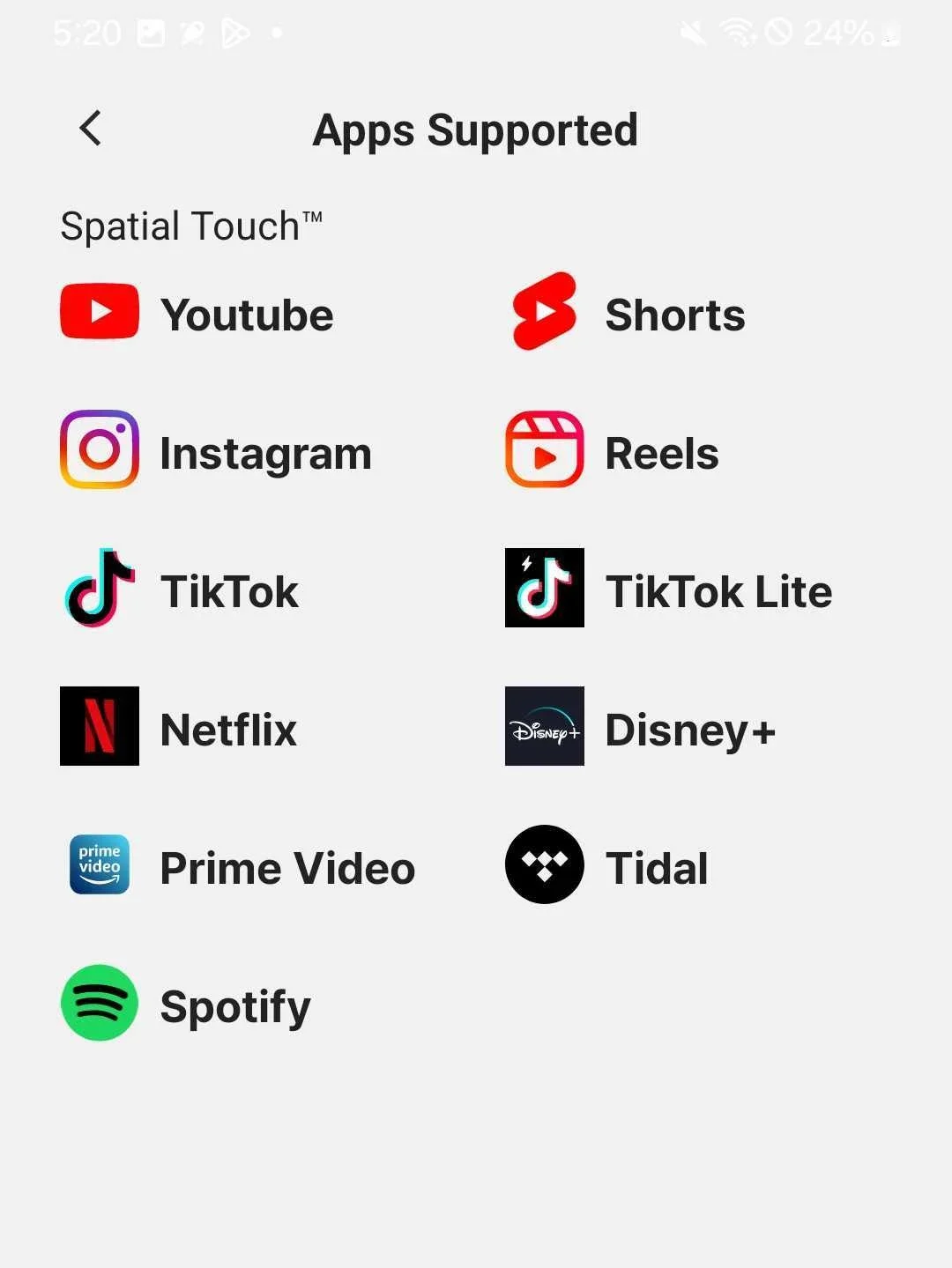 App para Usar el Teléfono Sin Tocarlo