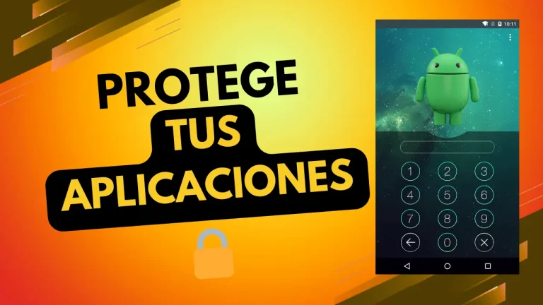 App Para Poner Contraseña a las Aplicaciones en Android