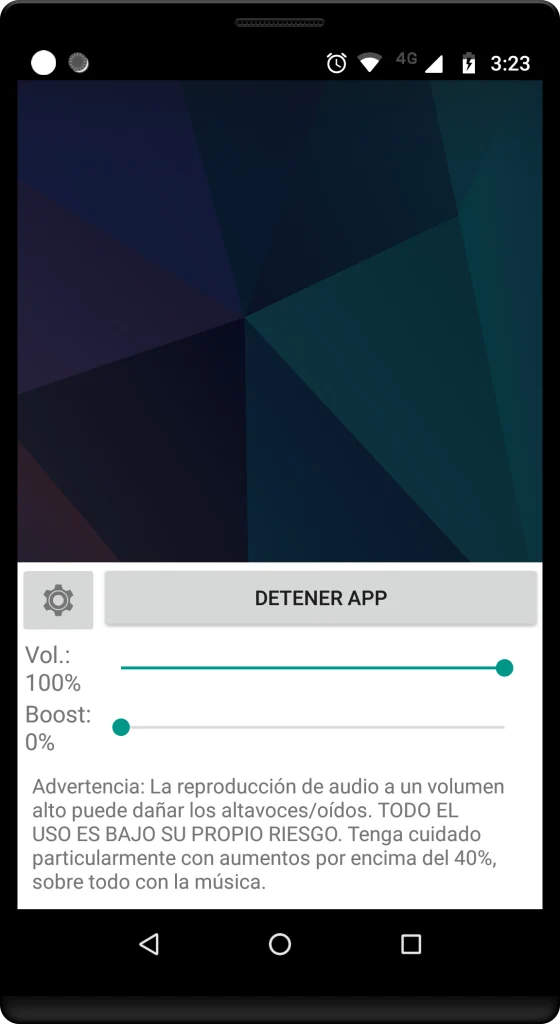 Cómo aumentar el volumen del teléfono