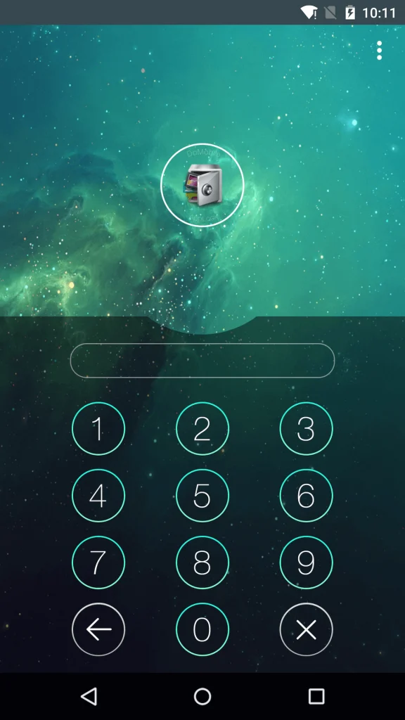 como poner contraseña a las aplicaciones samsung