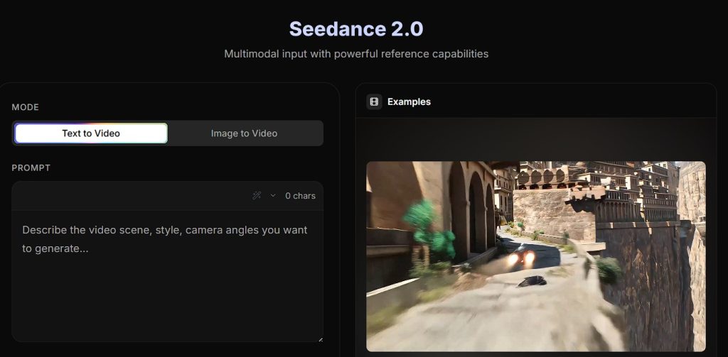seedance 2.0