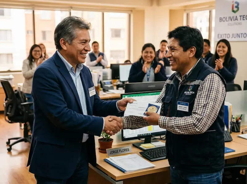 calculadora de bono de antiguedad bolivia