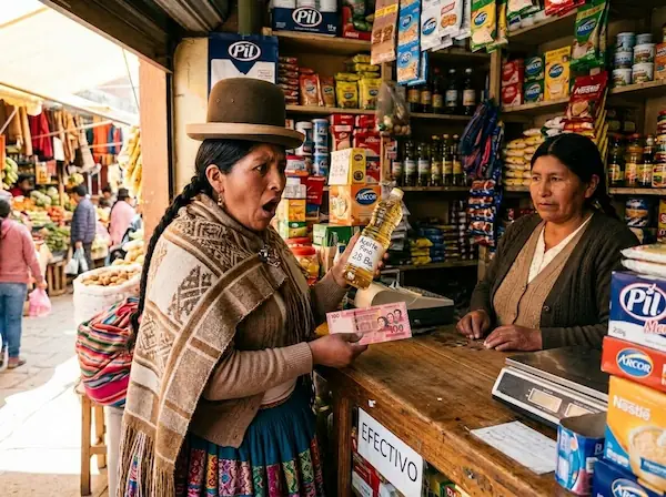 calculadora de inflacion bolivia